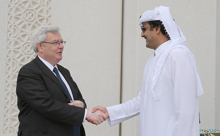 Qatar News Agency