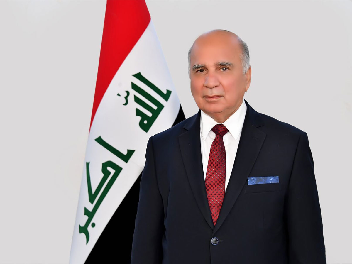 Iraq and Portugal Urge De-escalation to Protect Regional Stability and Oil Exports