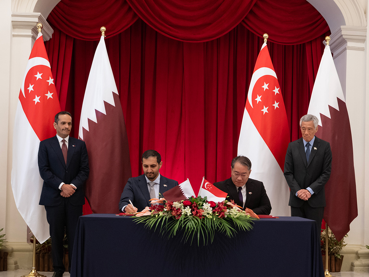 Qatar News Agency