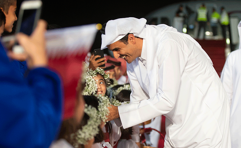 Qatar News Agency