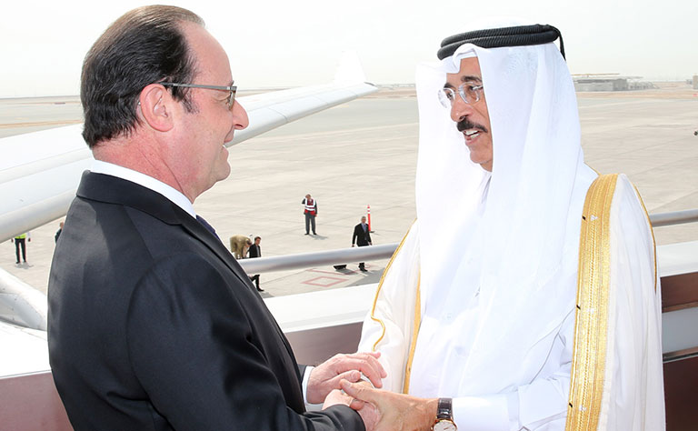 Qatar News Agency