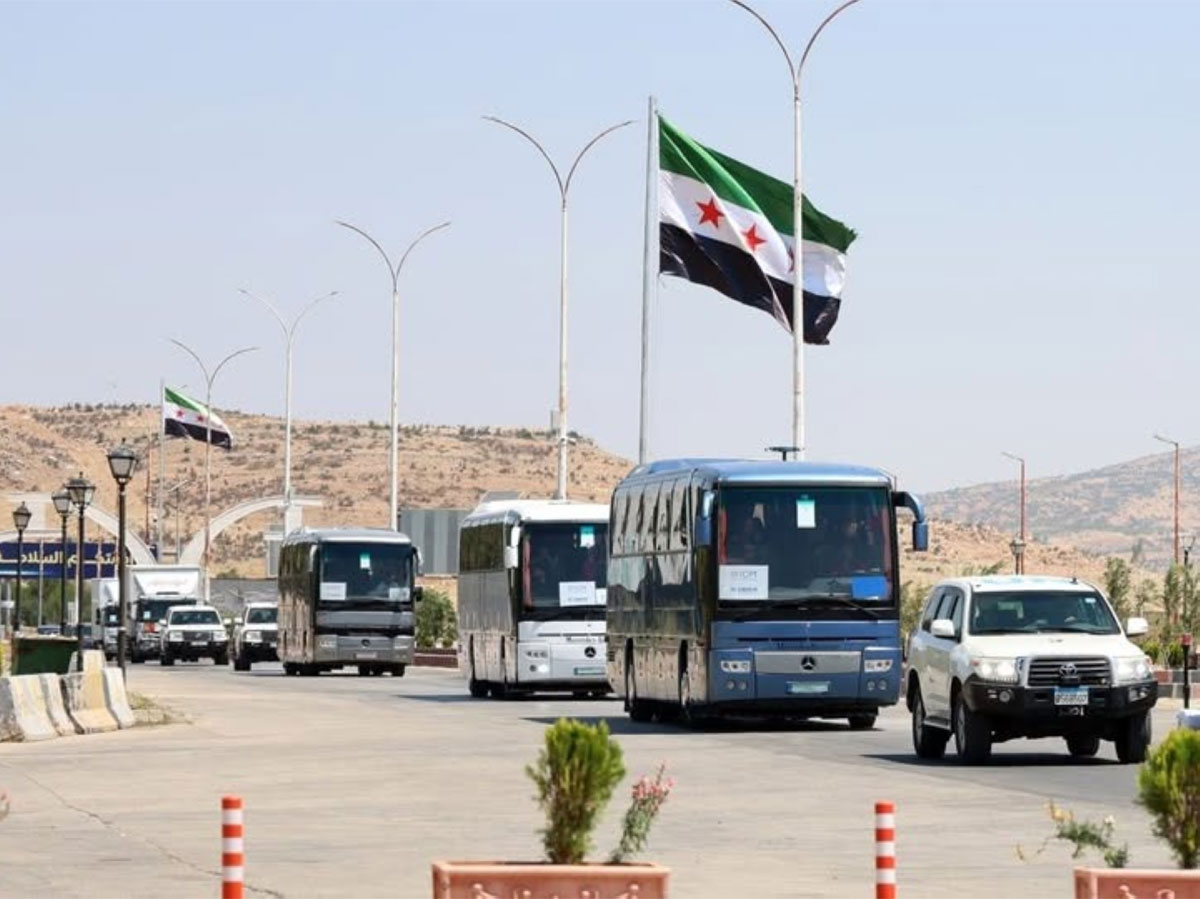 الأمم المتحدة: مليون لاجئ سوري عادوا إلى بلادهم منذ سقوط نظام الأسد