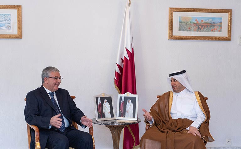 Qatar News Agency