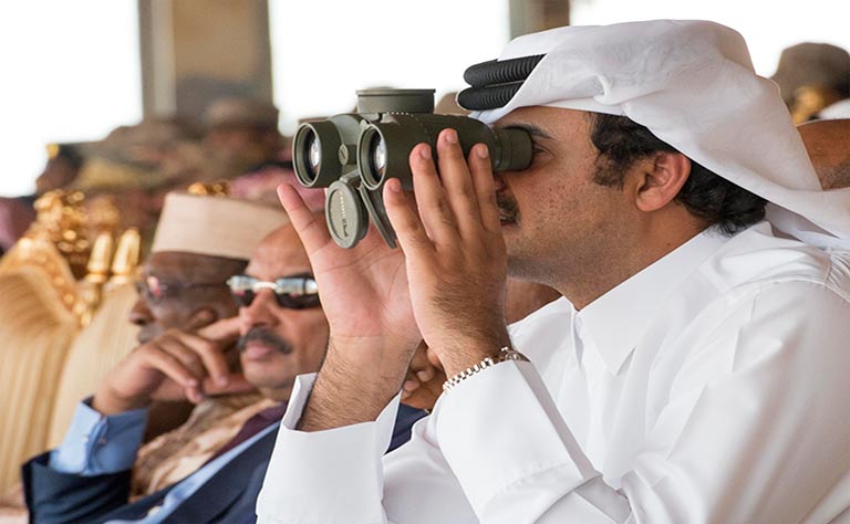 Qatar News Agency