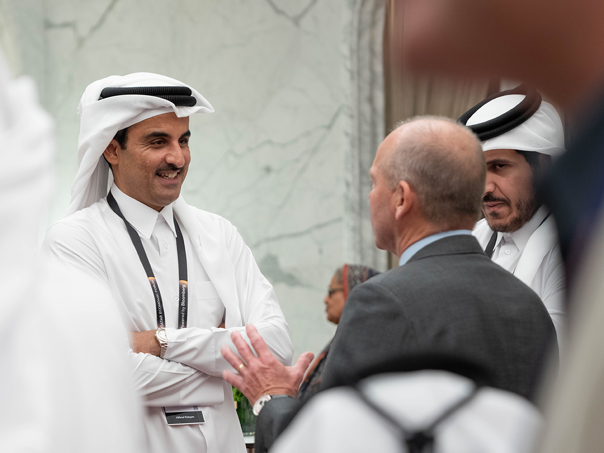 Qatar News Agency