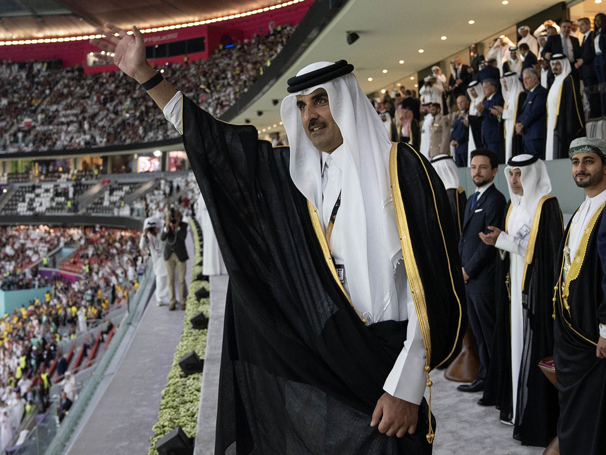 Qatar News Agency