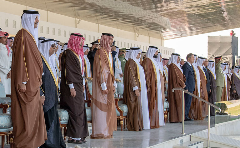 Qatar News Agency