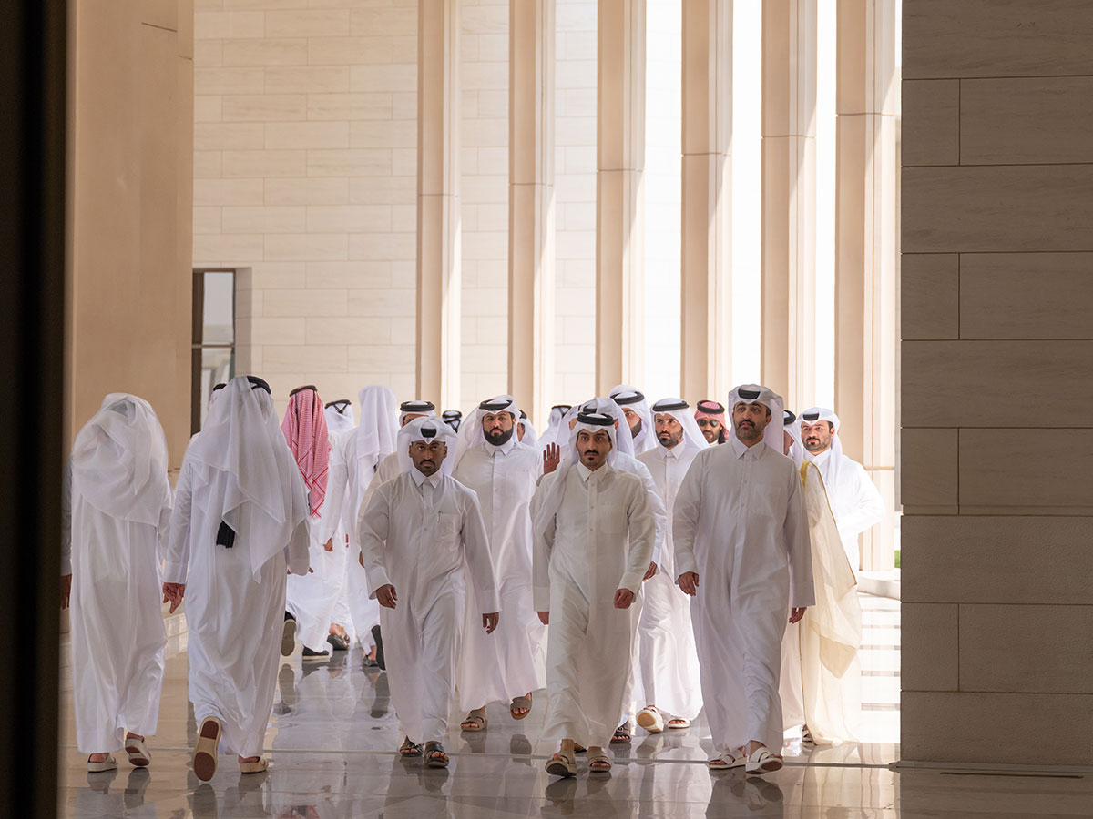 Qatar News Agency