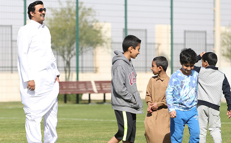 Qatar News Agency