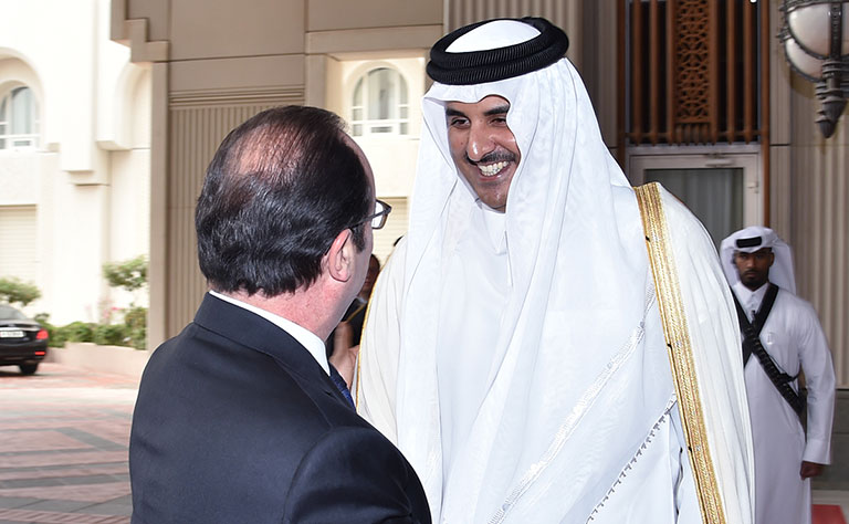 Qatar News Agency