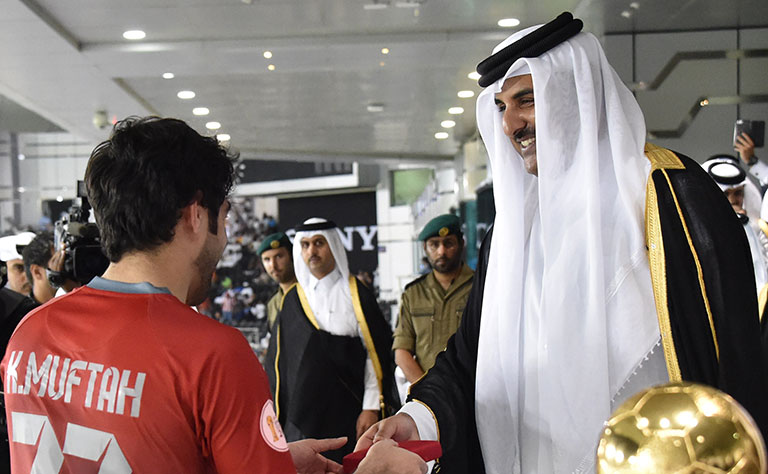 Qatar News Agency