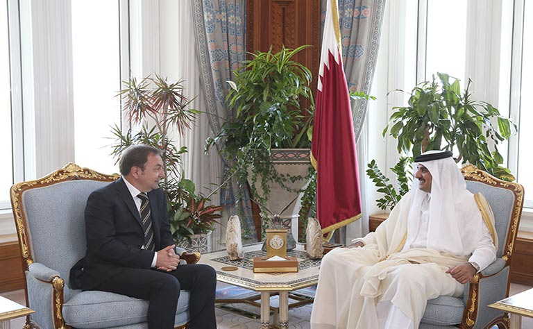 Qatar News Agency