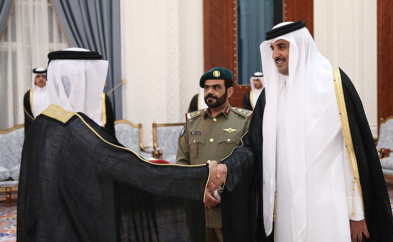 Qatar News Agency