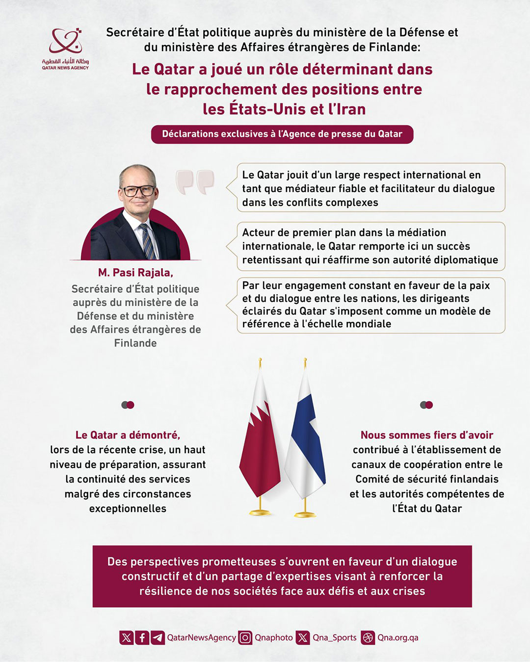 Qatar News Agency