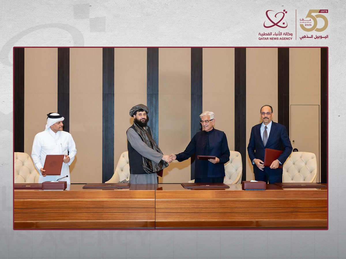 الأردن يشيد بجهود قطر وتركيا في التوصل لاتفاق وقف إطلاق النار بين باكستان وأفغانستان