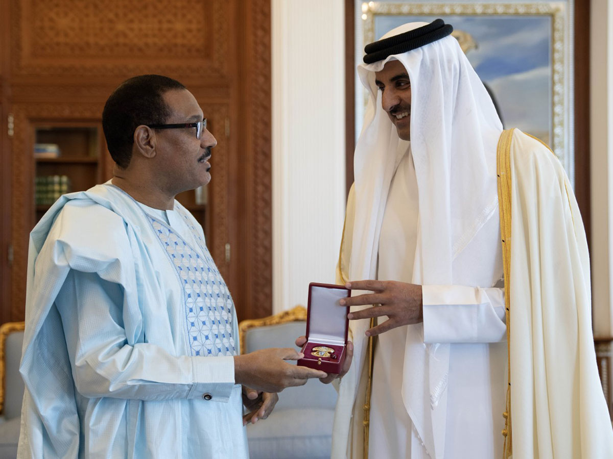 Qatar News Agency