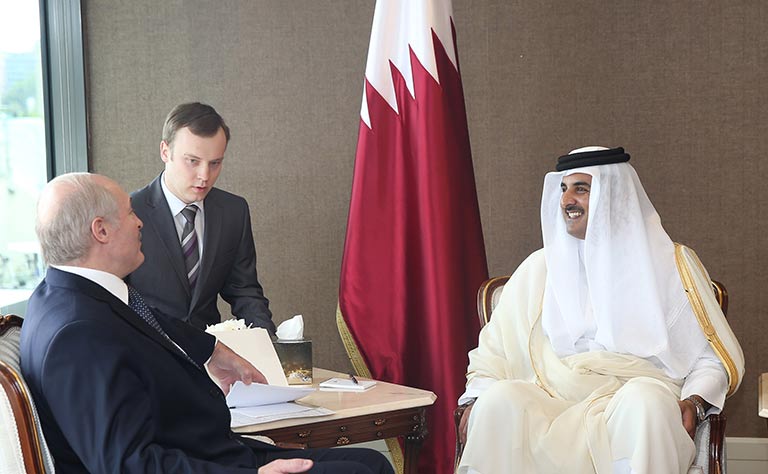 Qatar News Agency