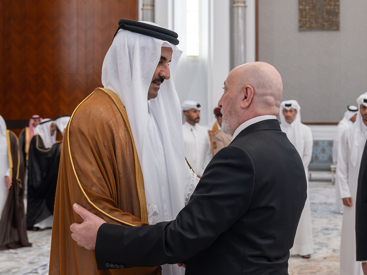 Qatar News Agency