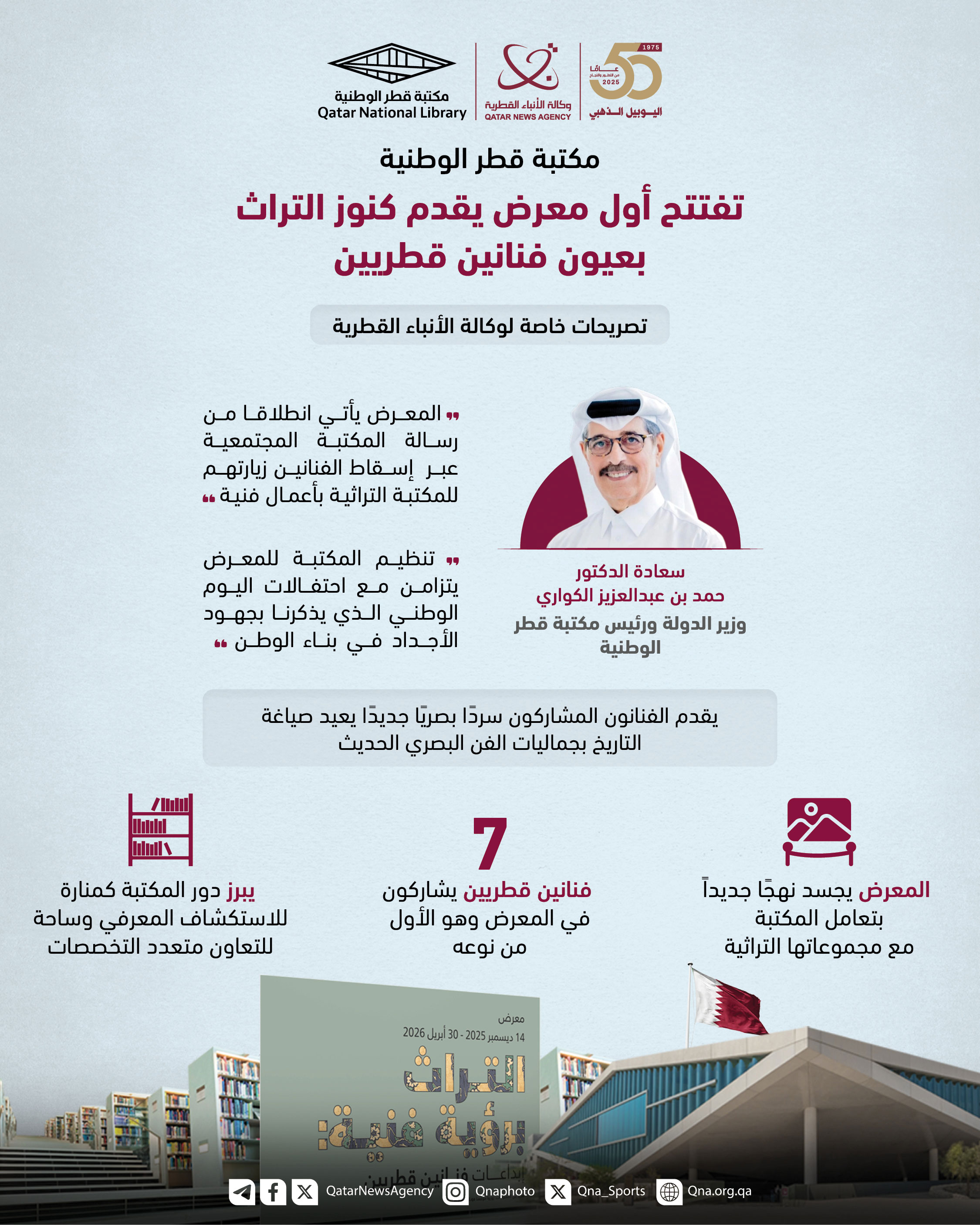 Qatar News Agency