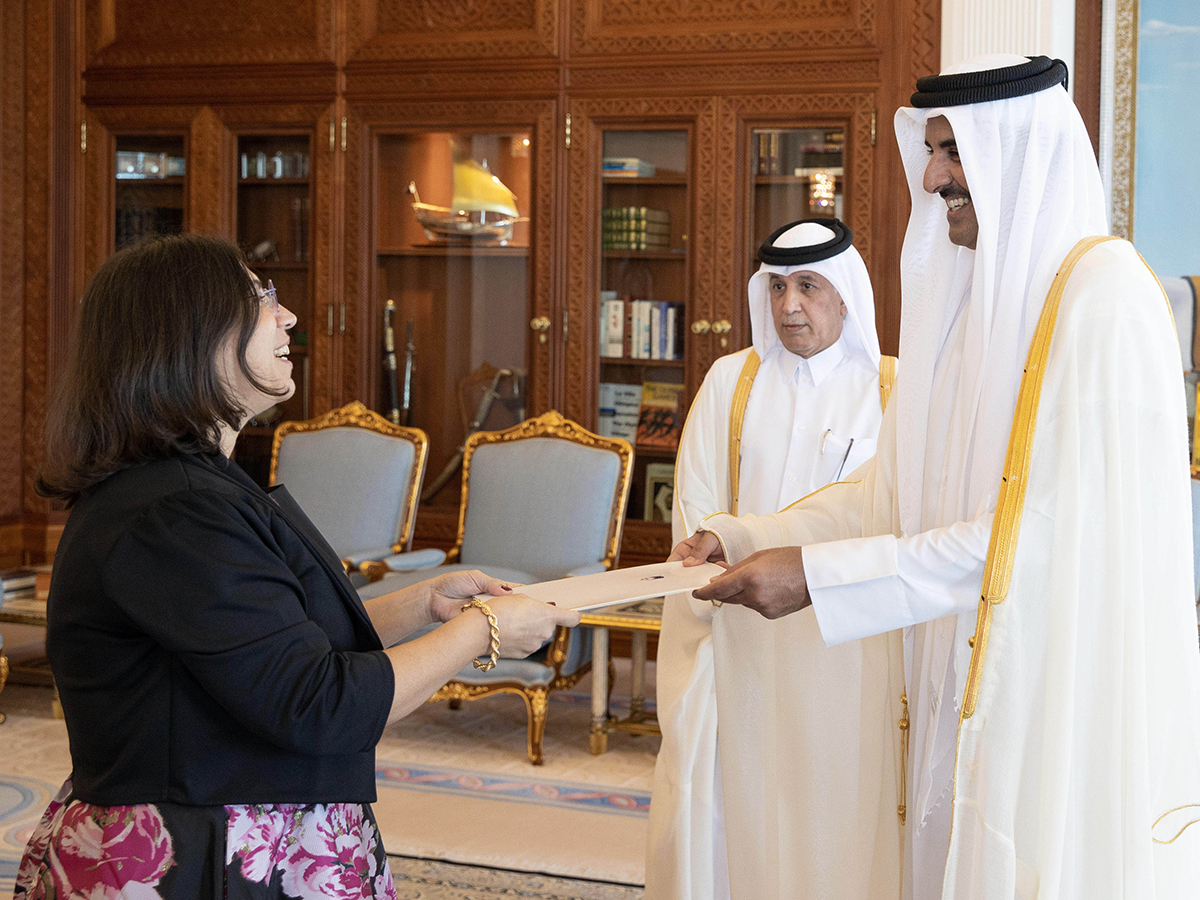 Qatar News Agency