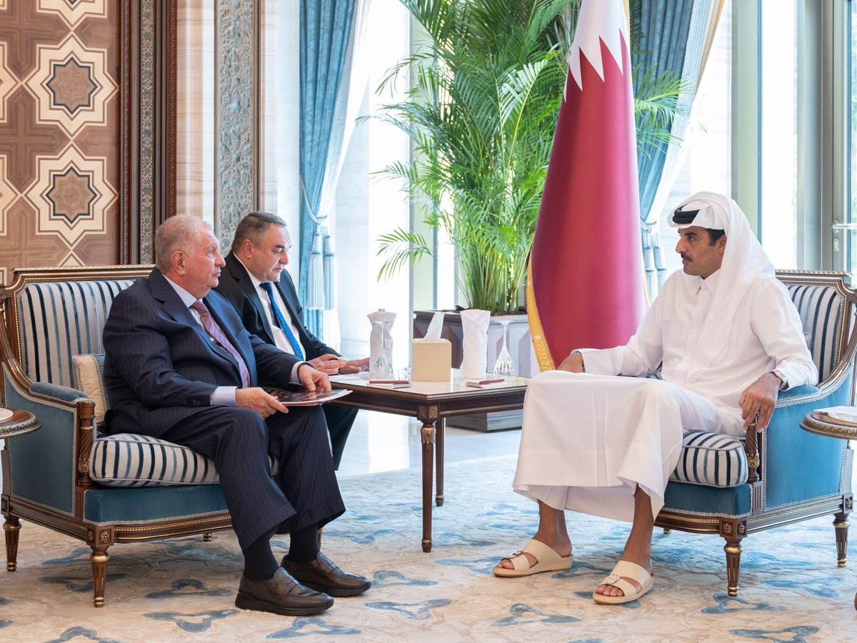 Qatar News Agency