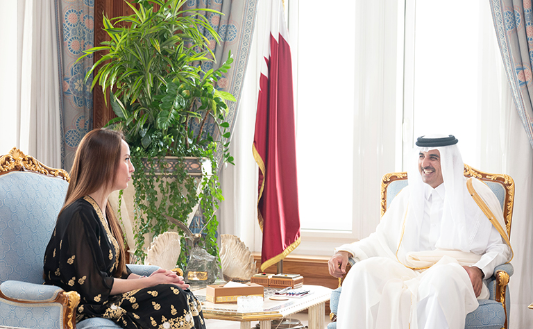Qatar News Agency