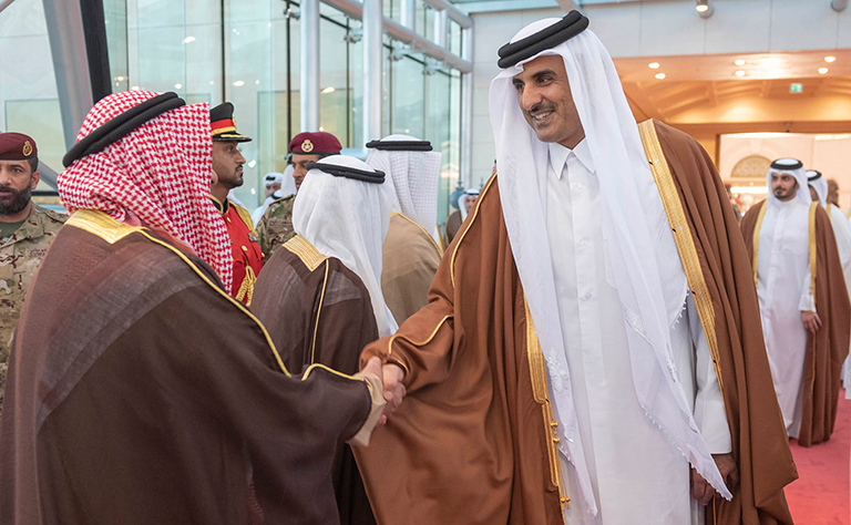 Qatar News Agency