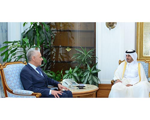 Qatar News Agency
