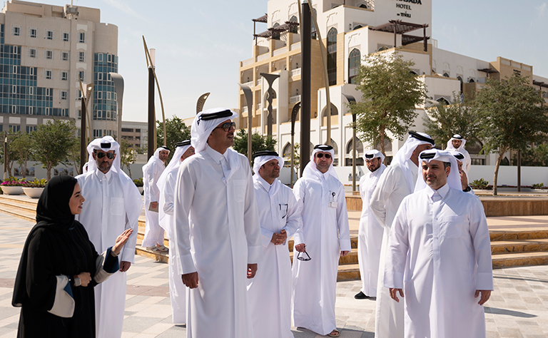 Qatar News Agency