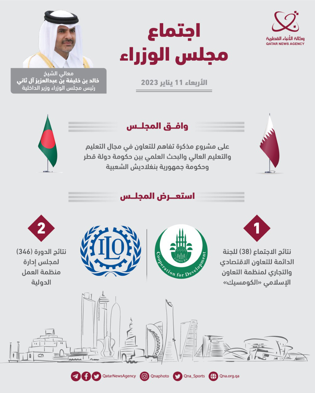 Qatar News Agency