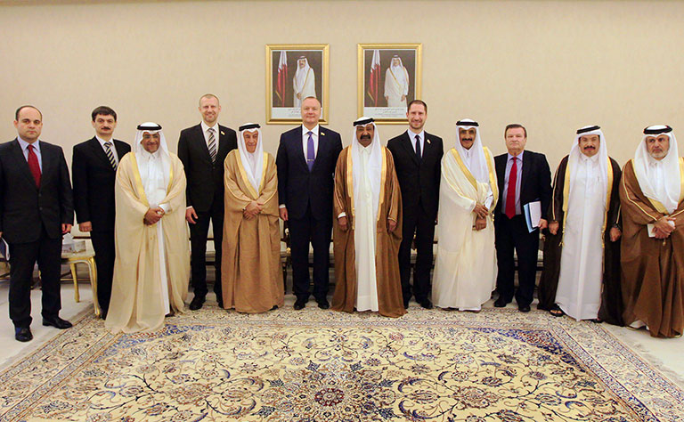 Qatar News Agency