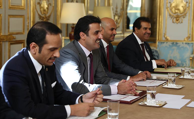Qatar News Agency