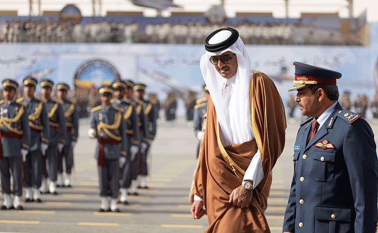 Qatar News Agency