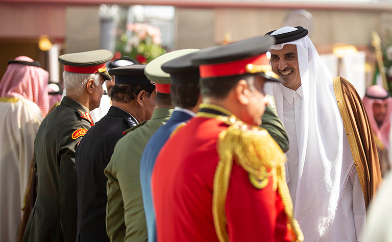 Qatar News Agency