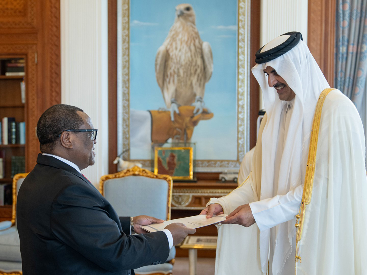 Qatar News Agency