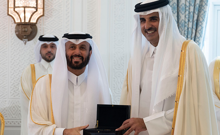 Qatar News Agency