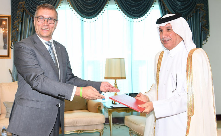 Qatar News Agency