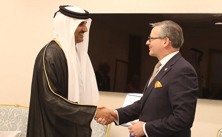 Qatar News Agency