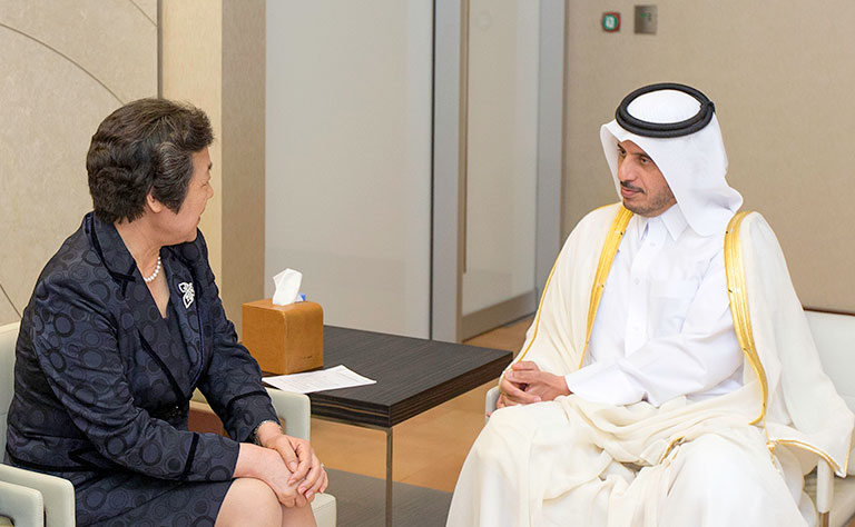 Qatar News Agency