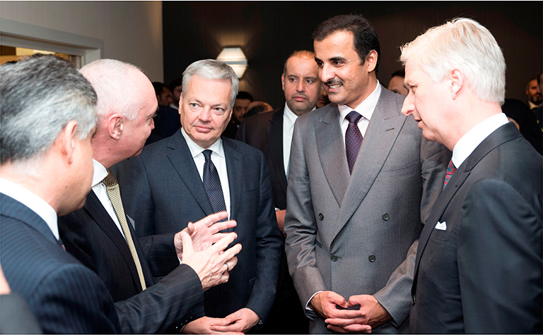 Qatar News Agency