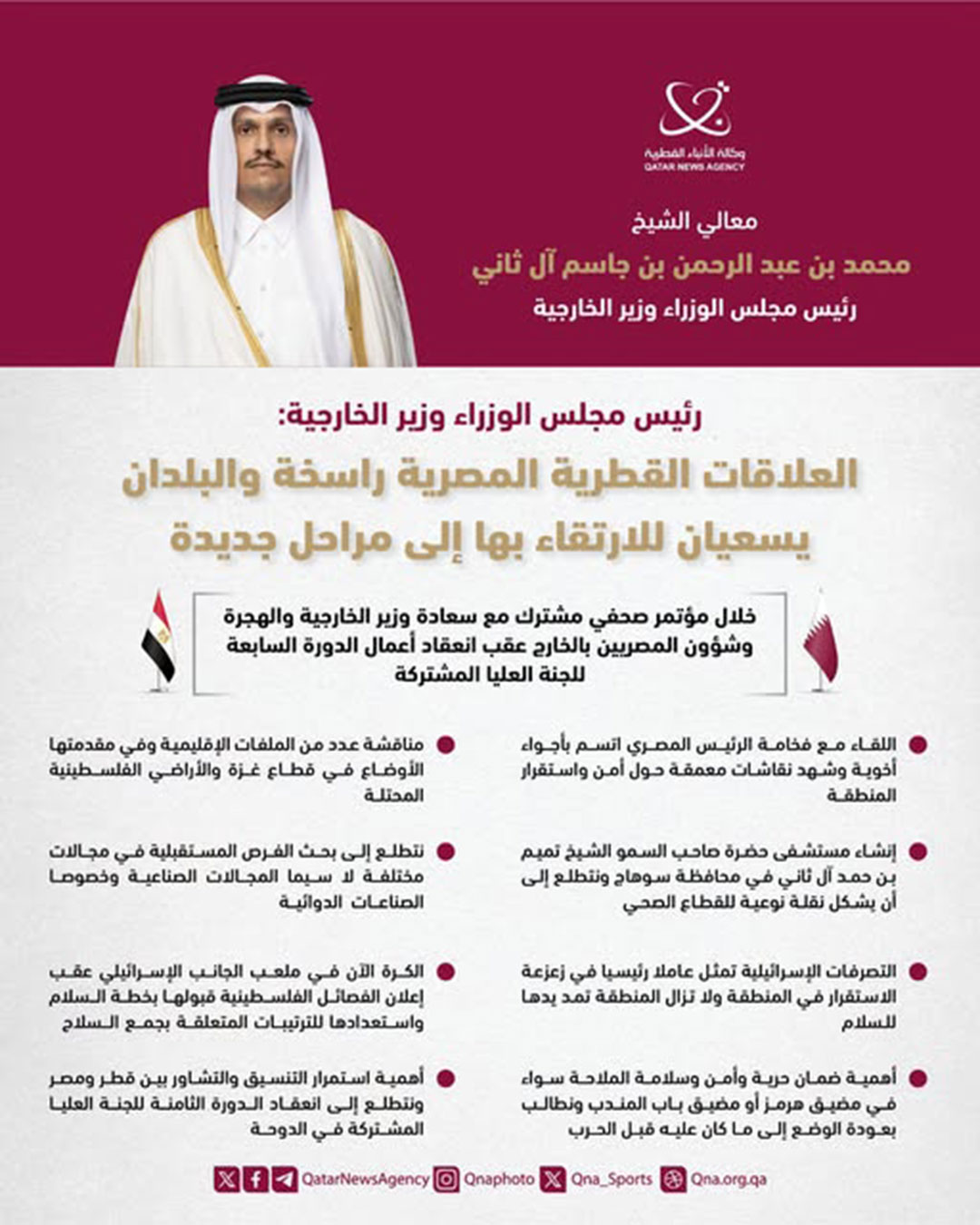 Qatar News Agency