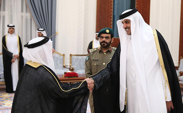 Qatar News Agency