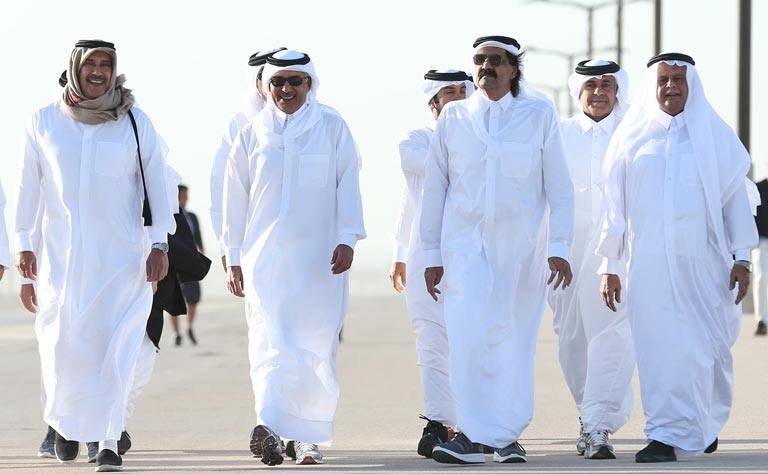 Qatar News Agency