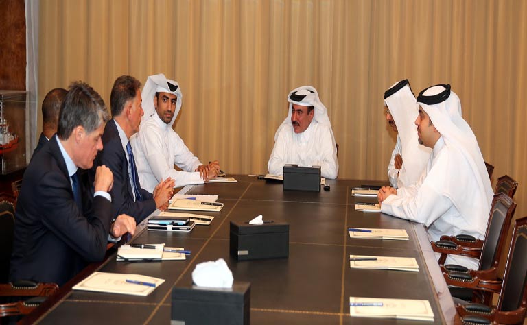 Qatar News Agency