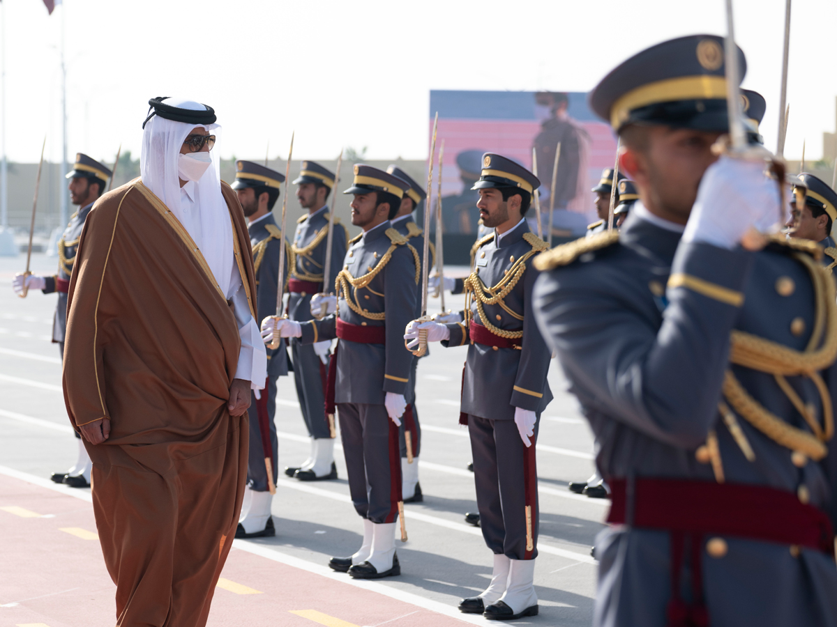 Qatar News Agency