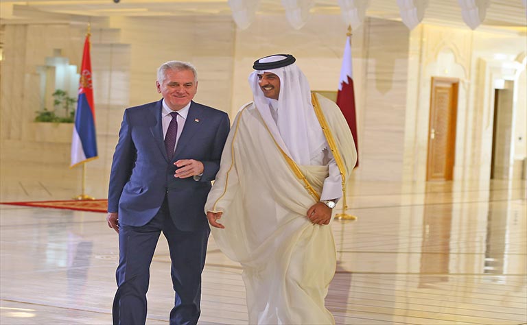 Qatar News Agency
