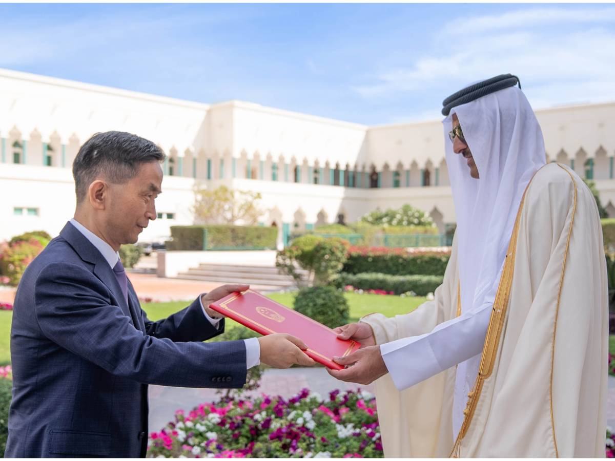 Qatar news agency