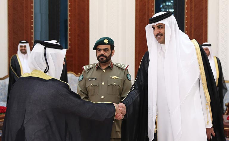 Qatar News Agency