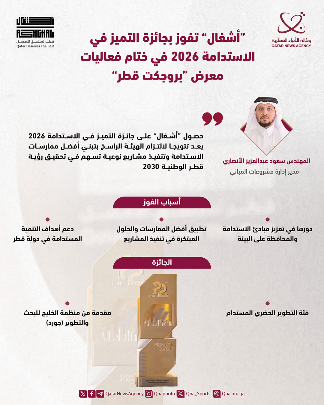 Qatar News Agency