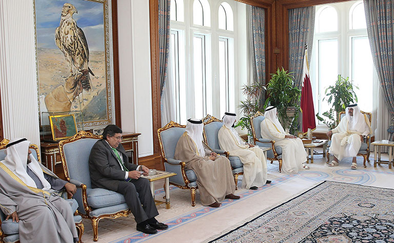 Qatar News Agency